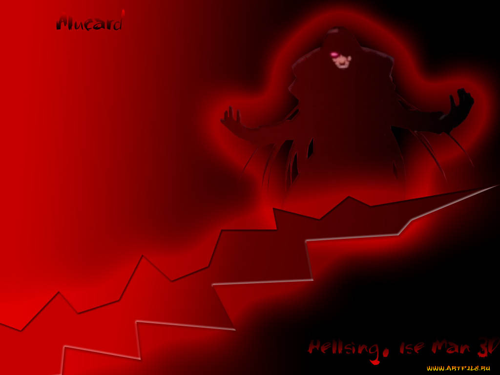 hellsing, 